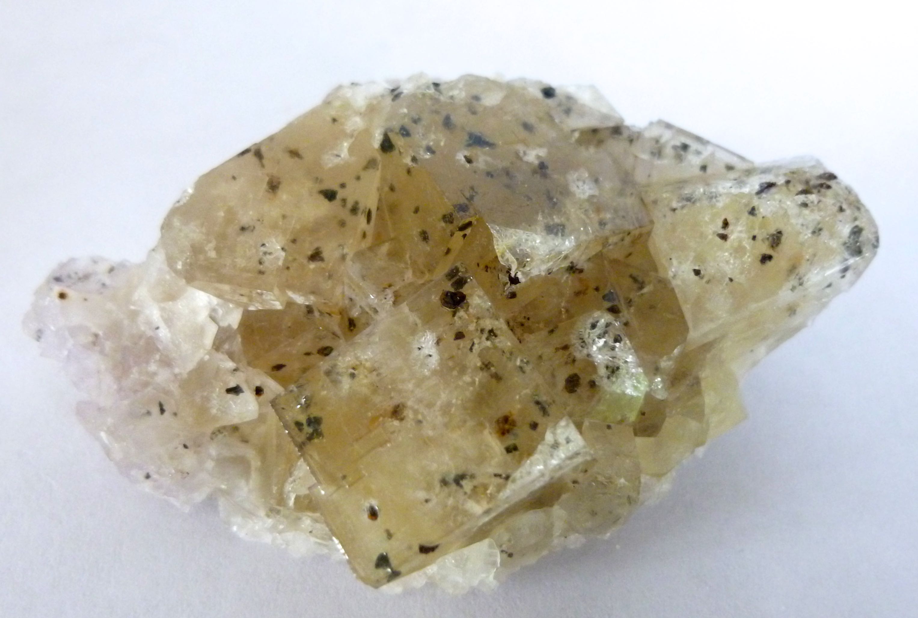 Fluorite
