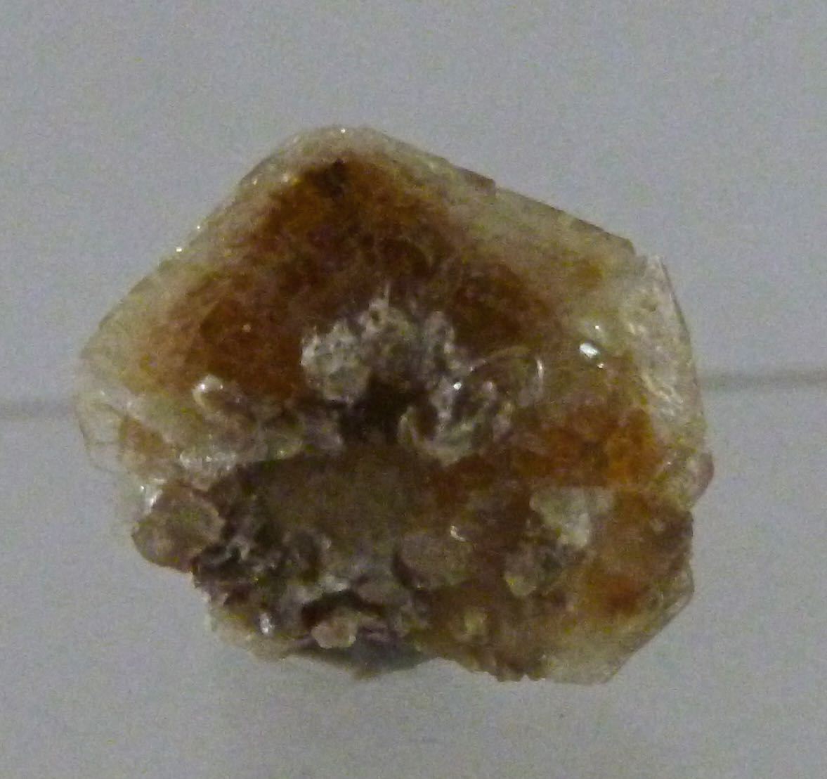 Hydroxylherderite