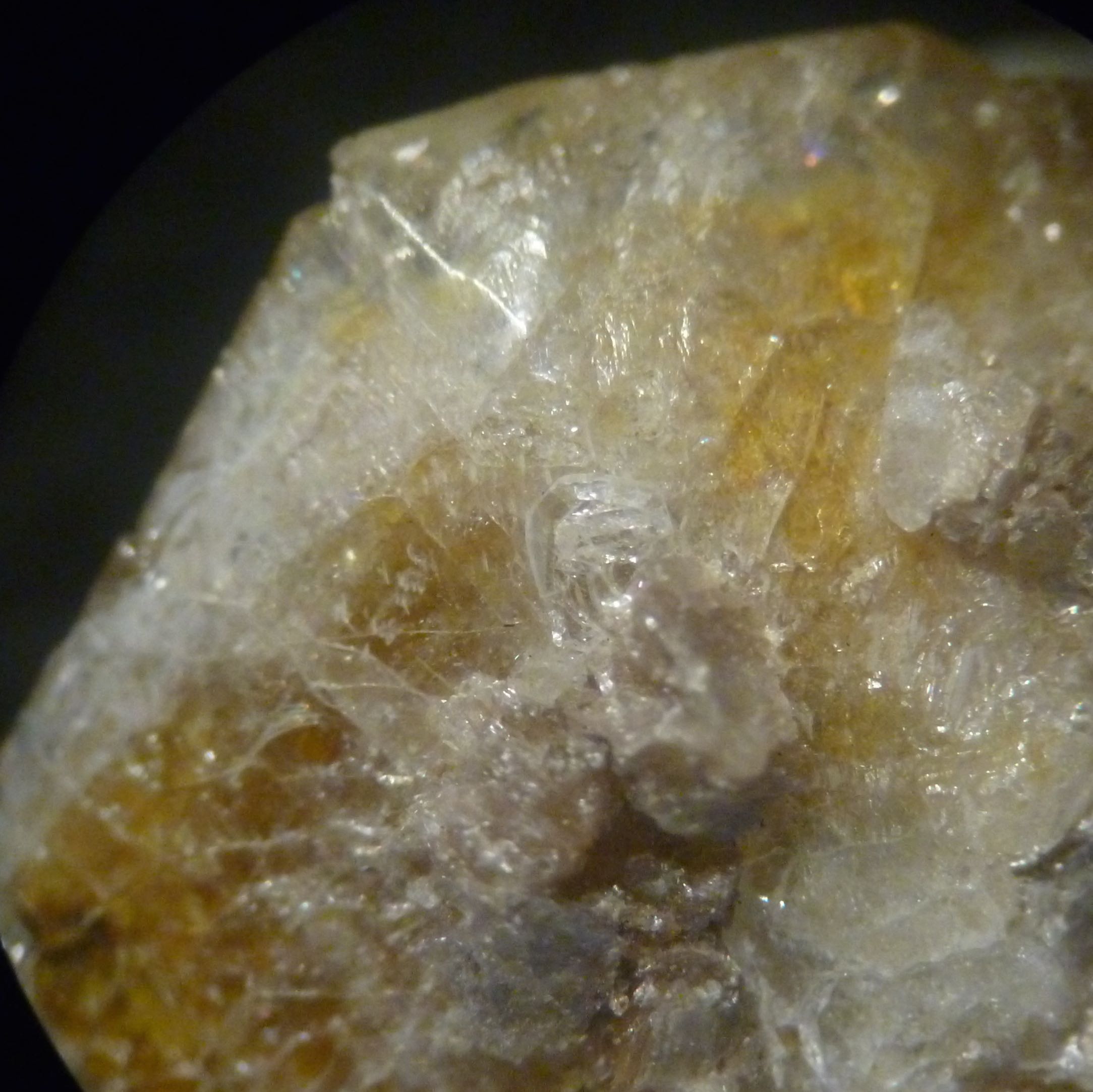 Hydroxylherderite
