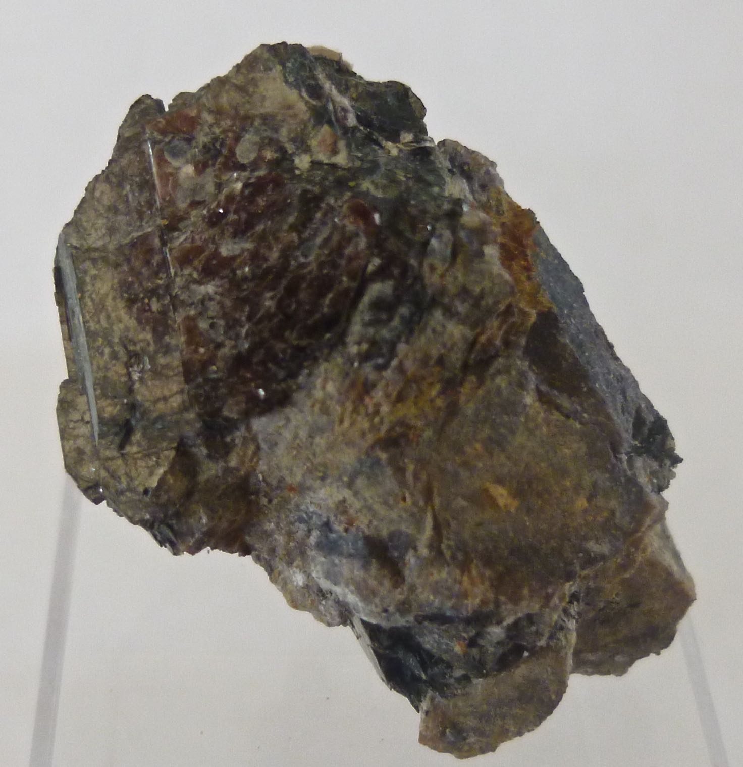 Uranothorite