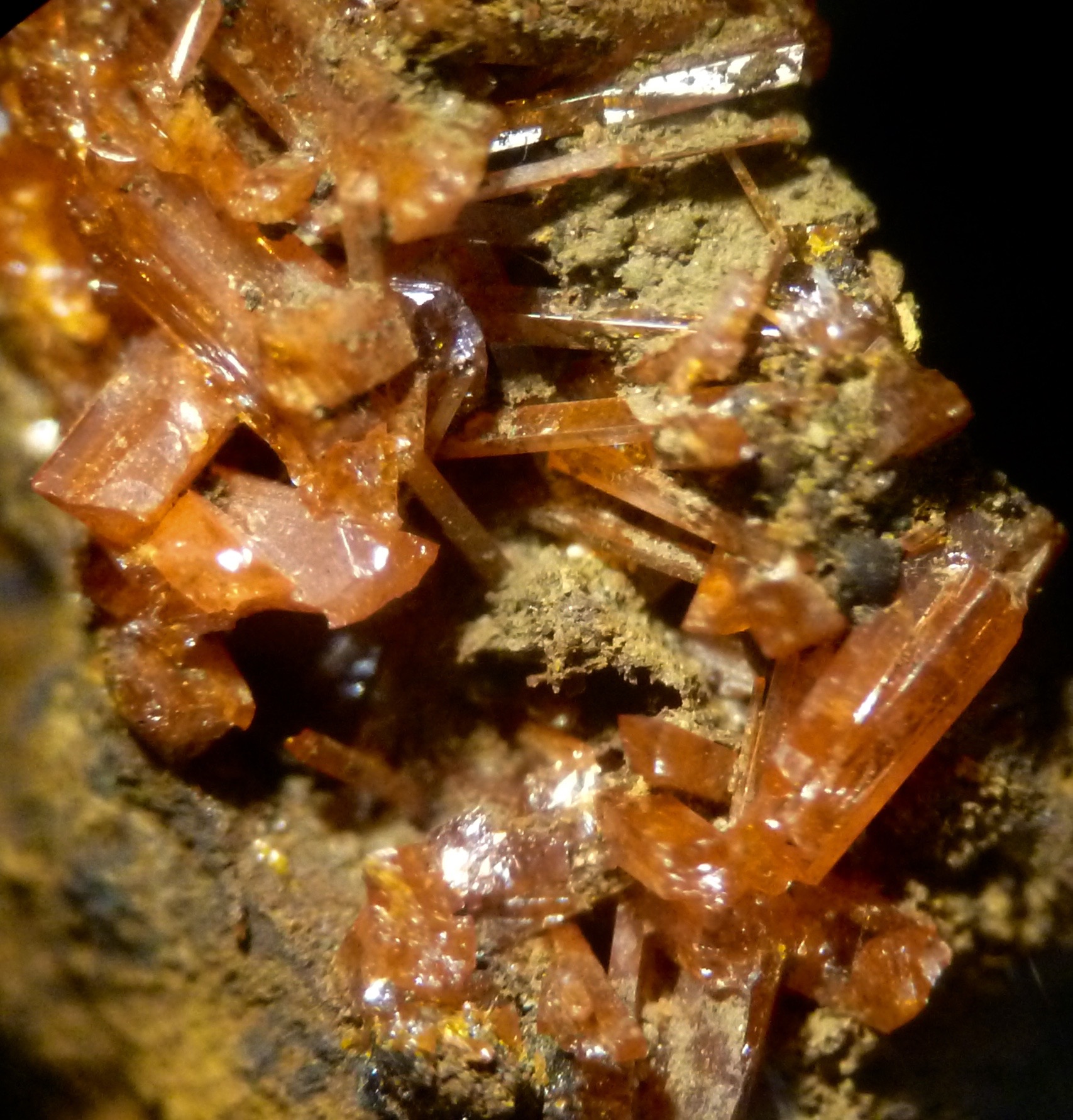 Crocoite