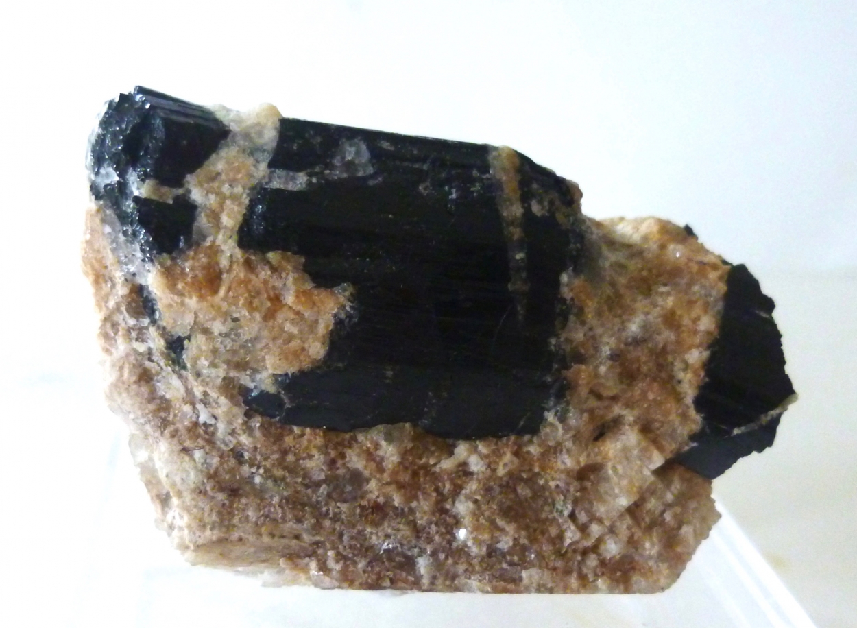 Tourmaline Var Schorl