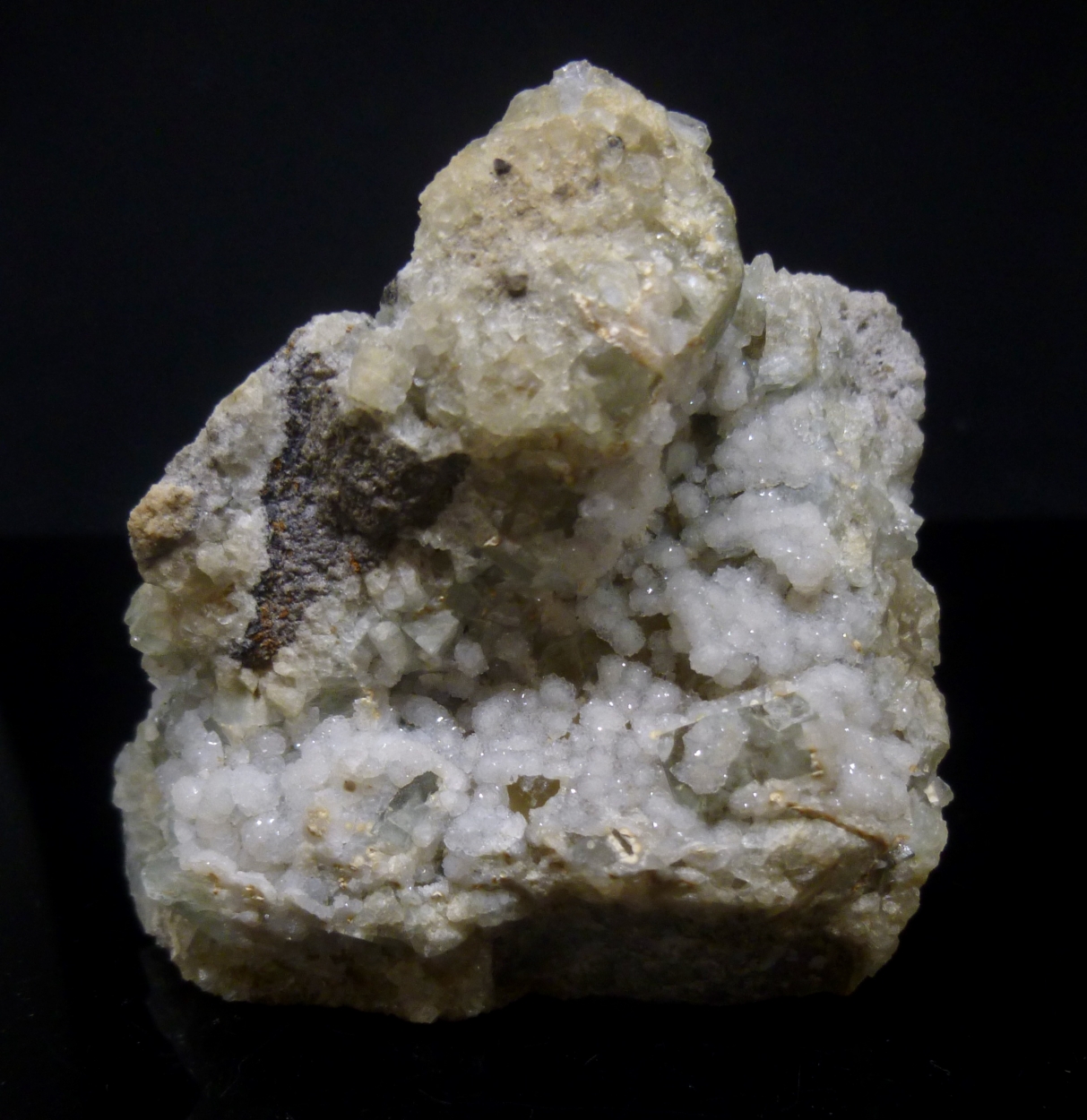 Quartz & Fluorite