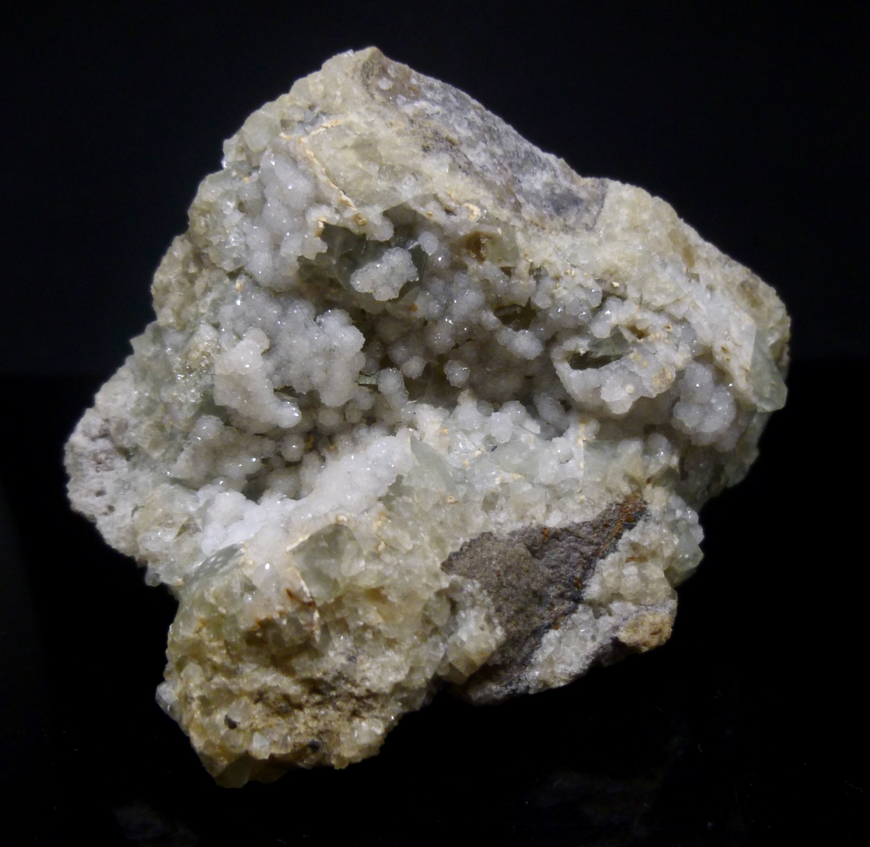 Quartz & Fluorite