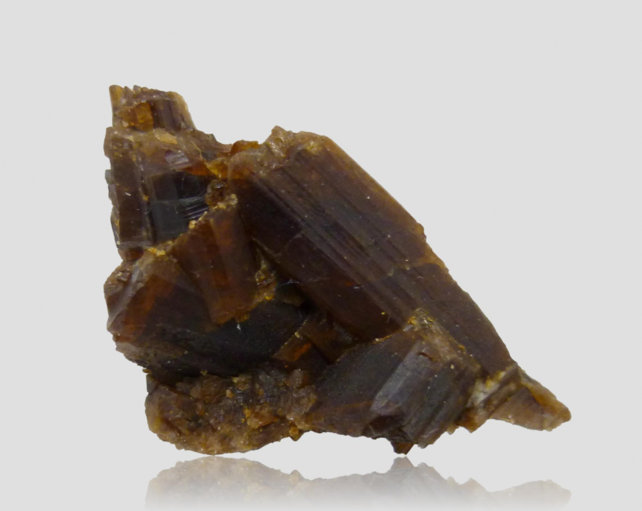 Vesuvianite