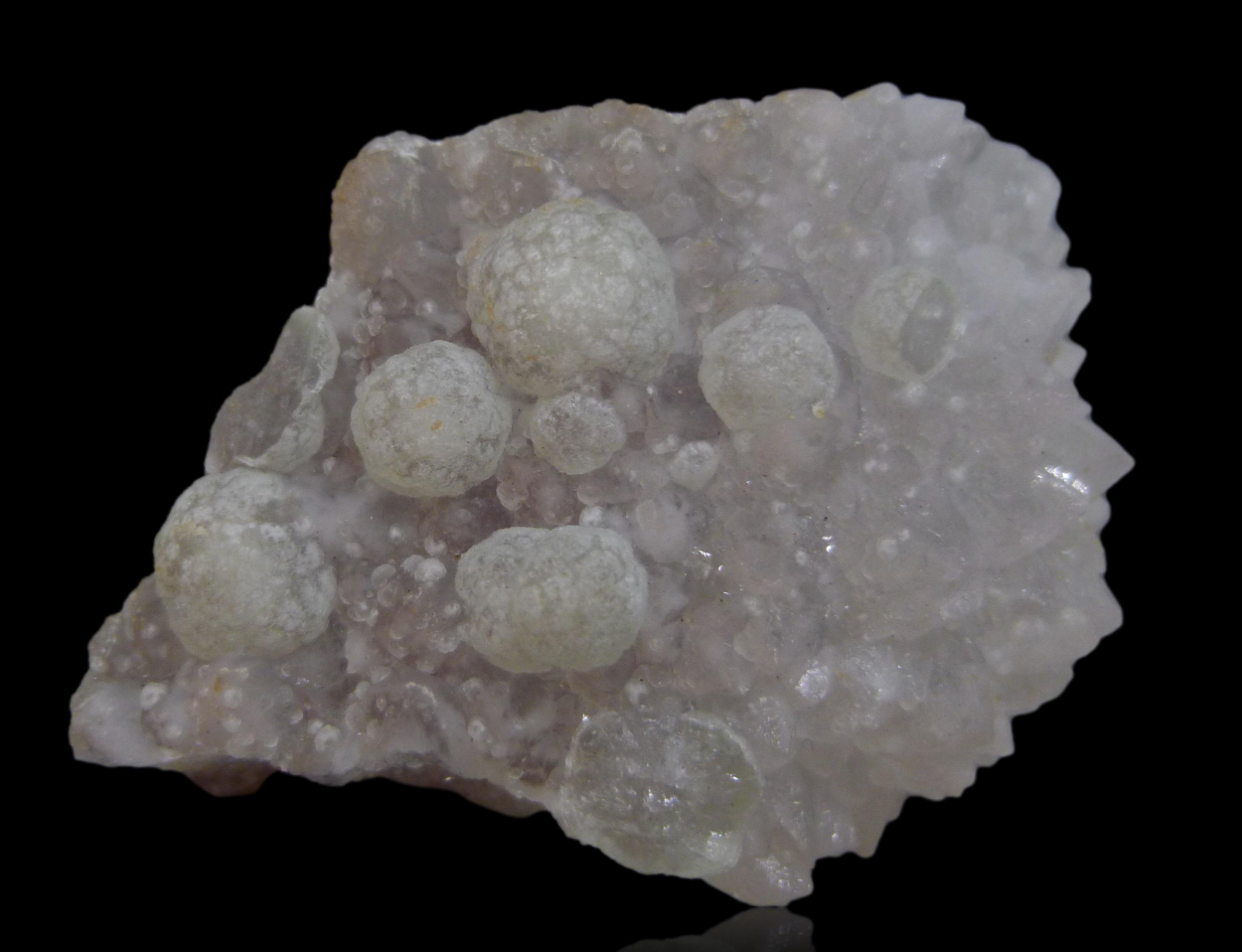 Fluorite & Quartz