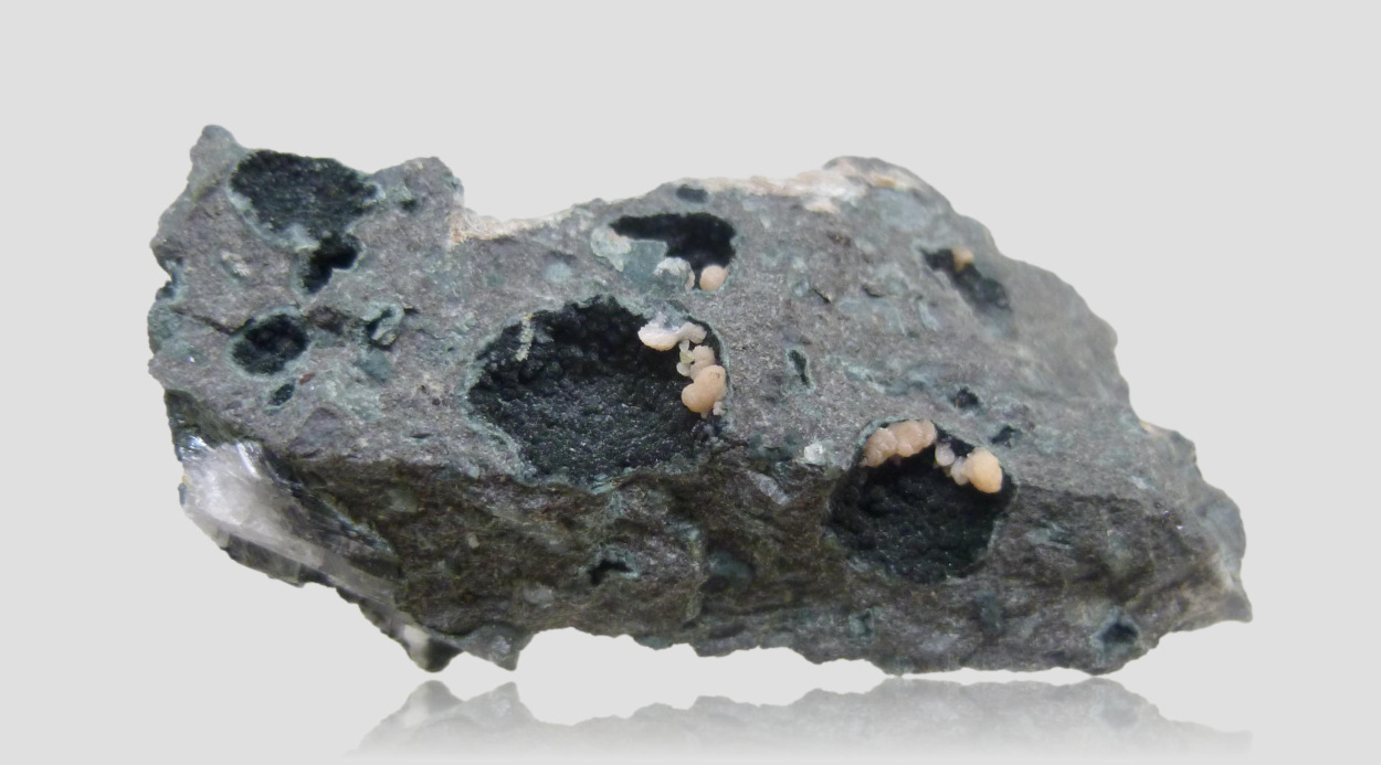 Albite & Chlorite