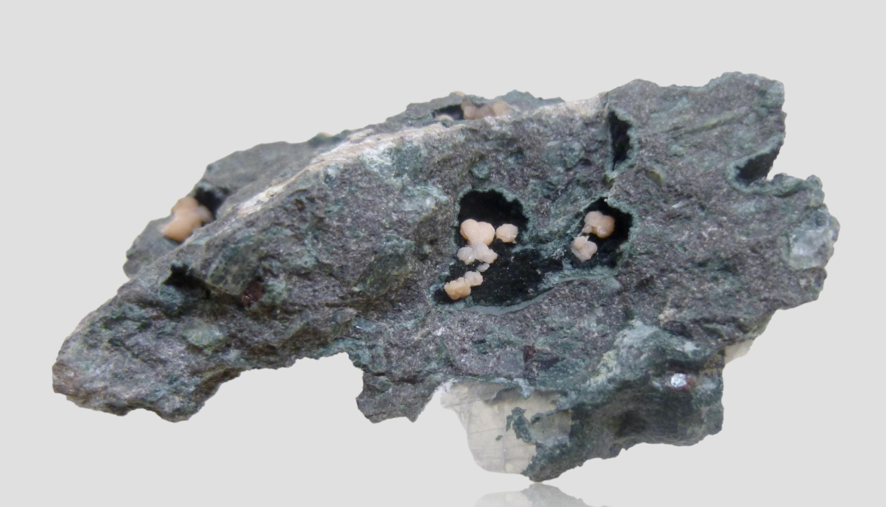 Albite & Chlorite