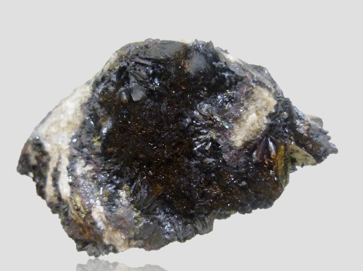 Goethite & Marcasite