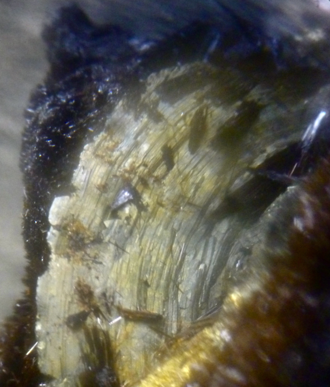 Goethite & Marcasite