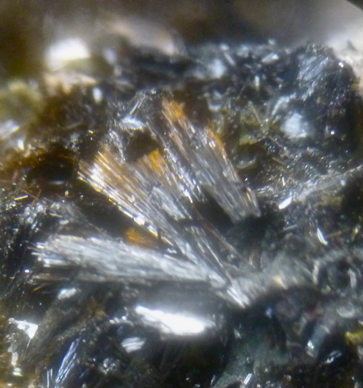 Goethite & Marcasite