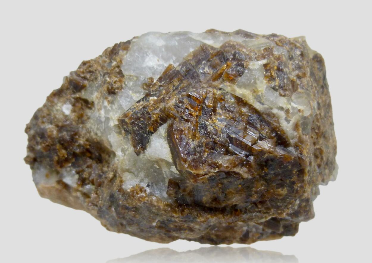 Vesuvianite