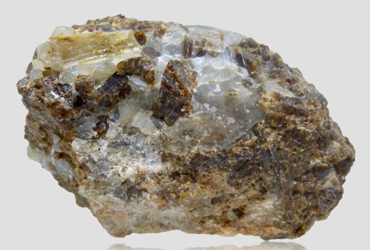 Vesuvianite
