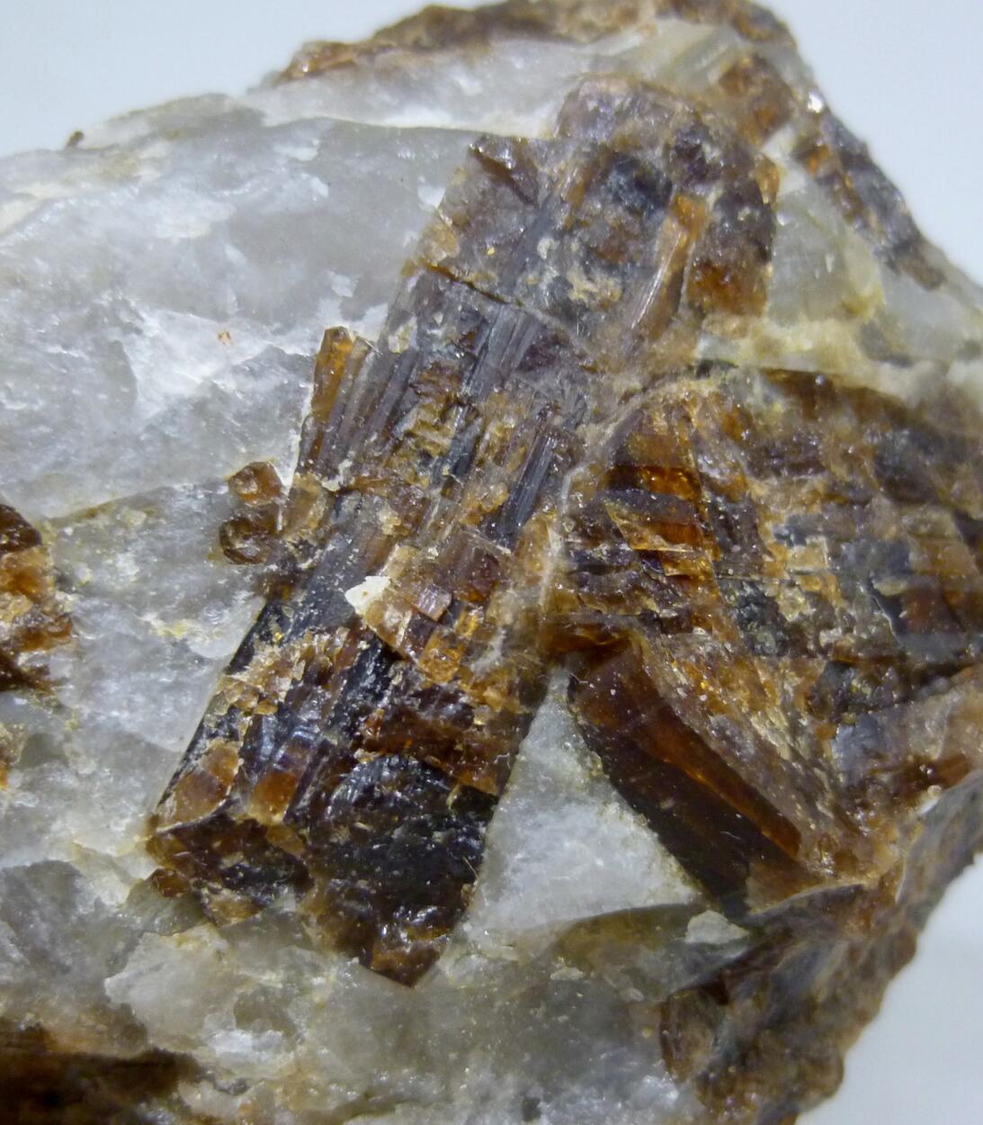 Vesuvianite