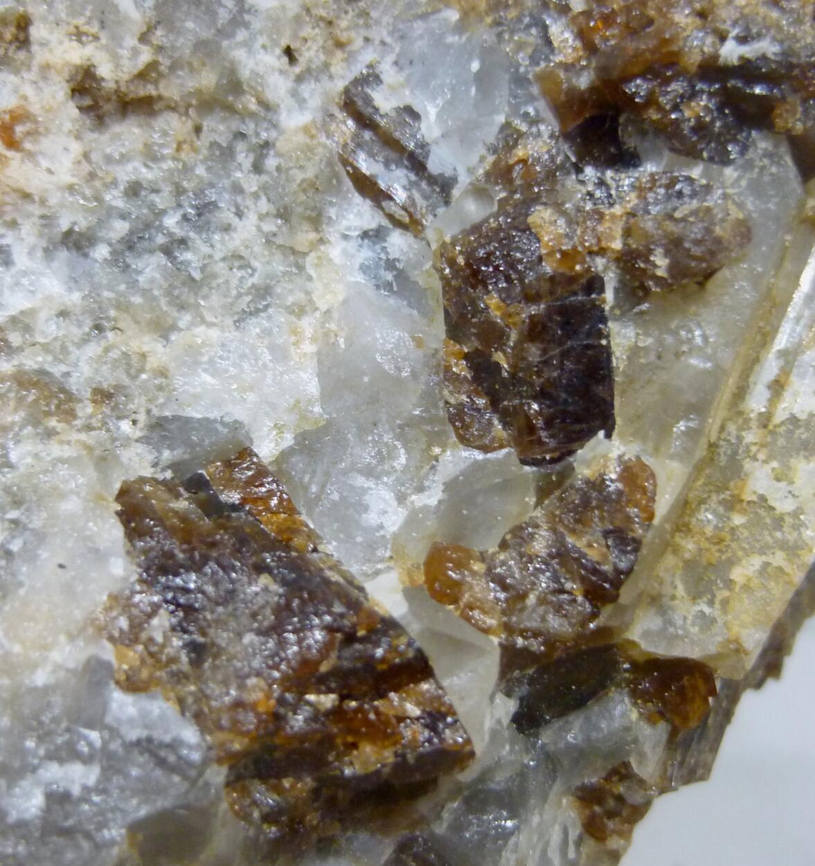 Vesuvianite