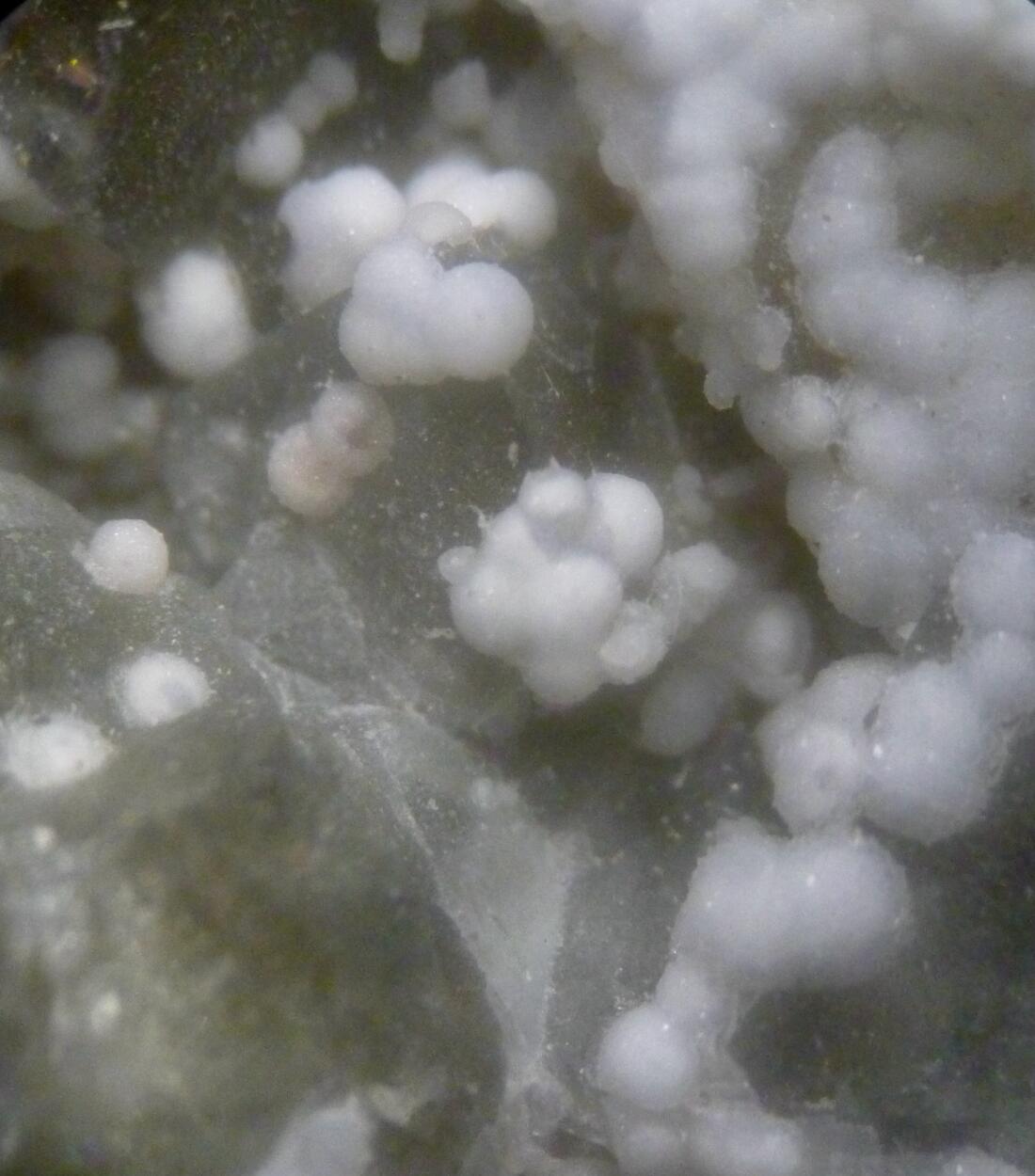Fluorite & Aragonite