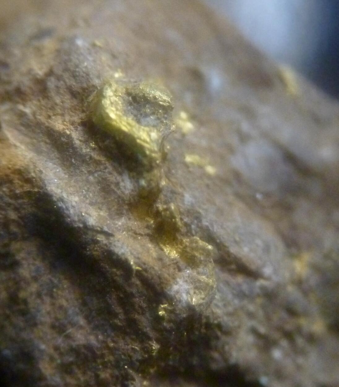 Native Gold