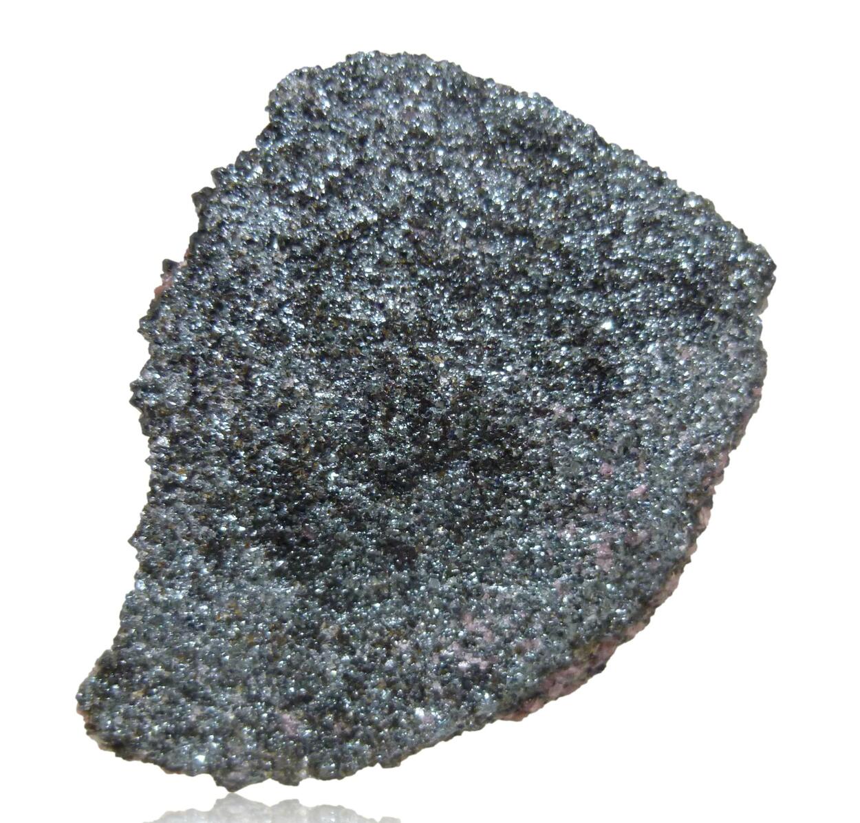 Rhodonite Schefferite & Hematite