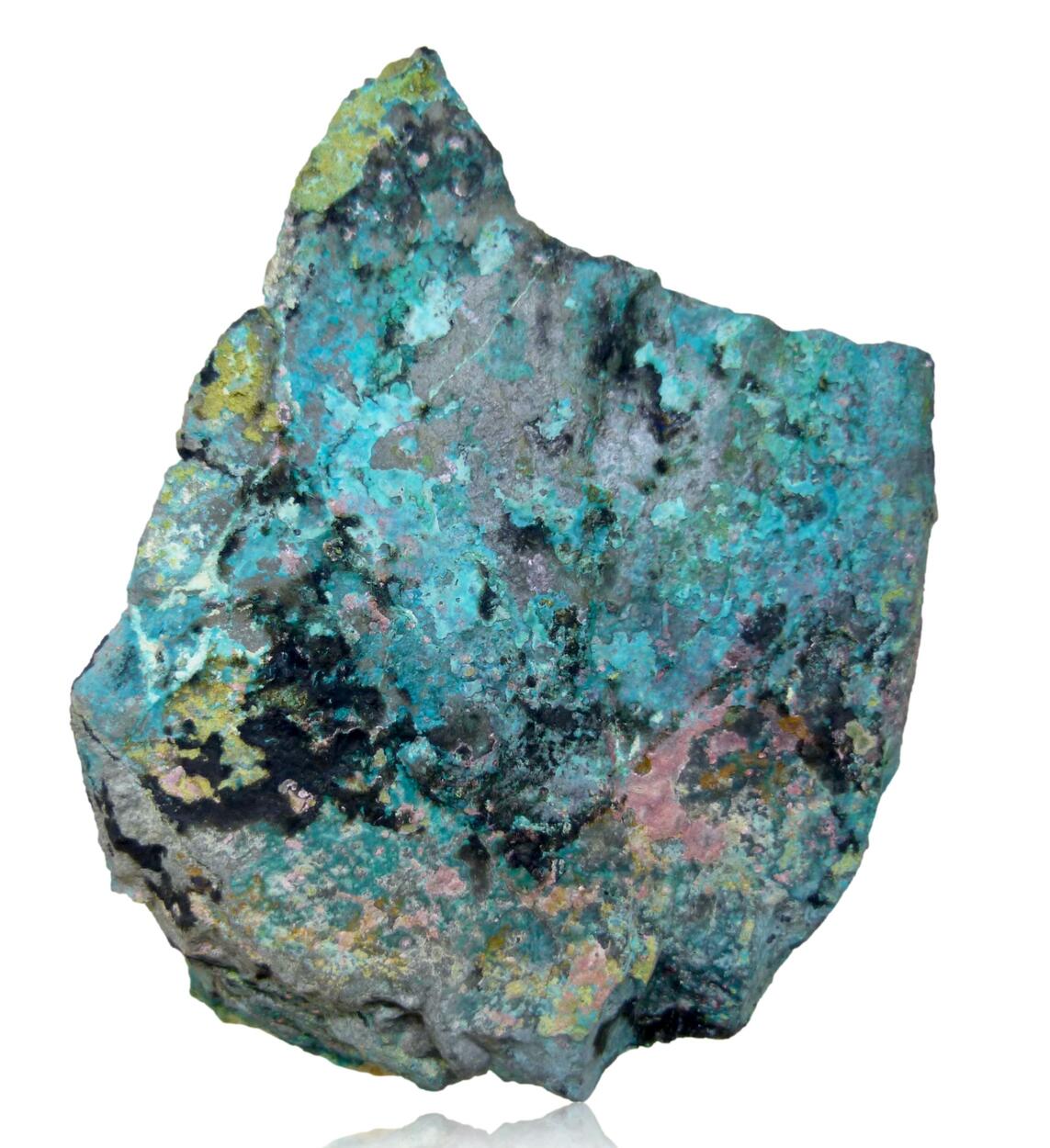 Erythrite & Langite