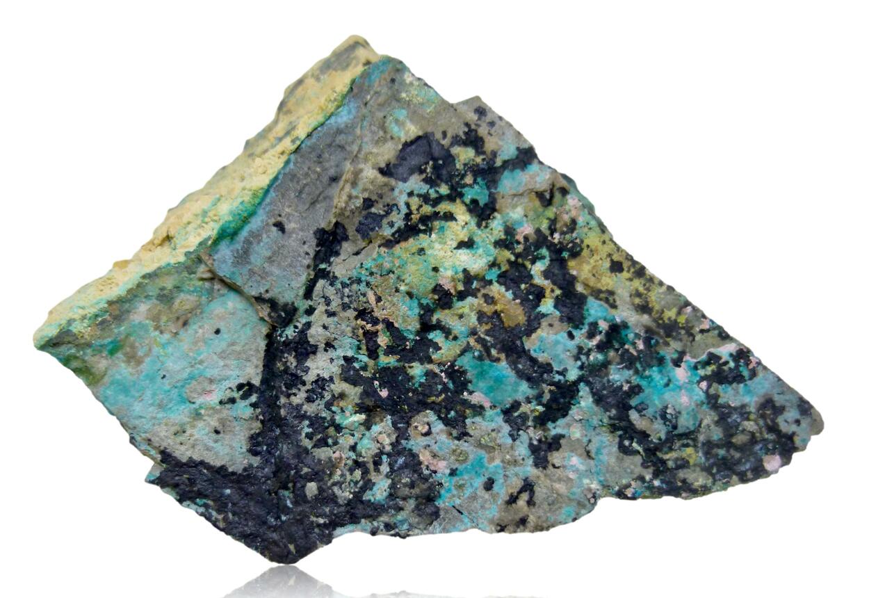 Erythrite & Langite