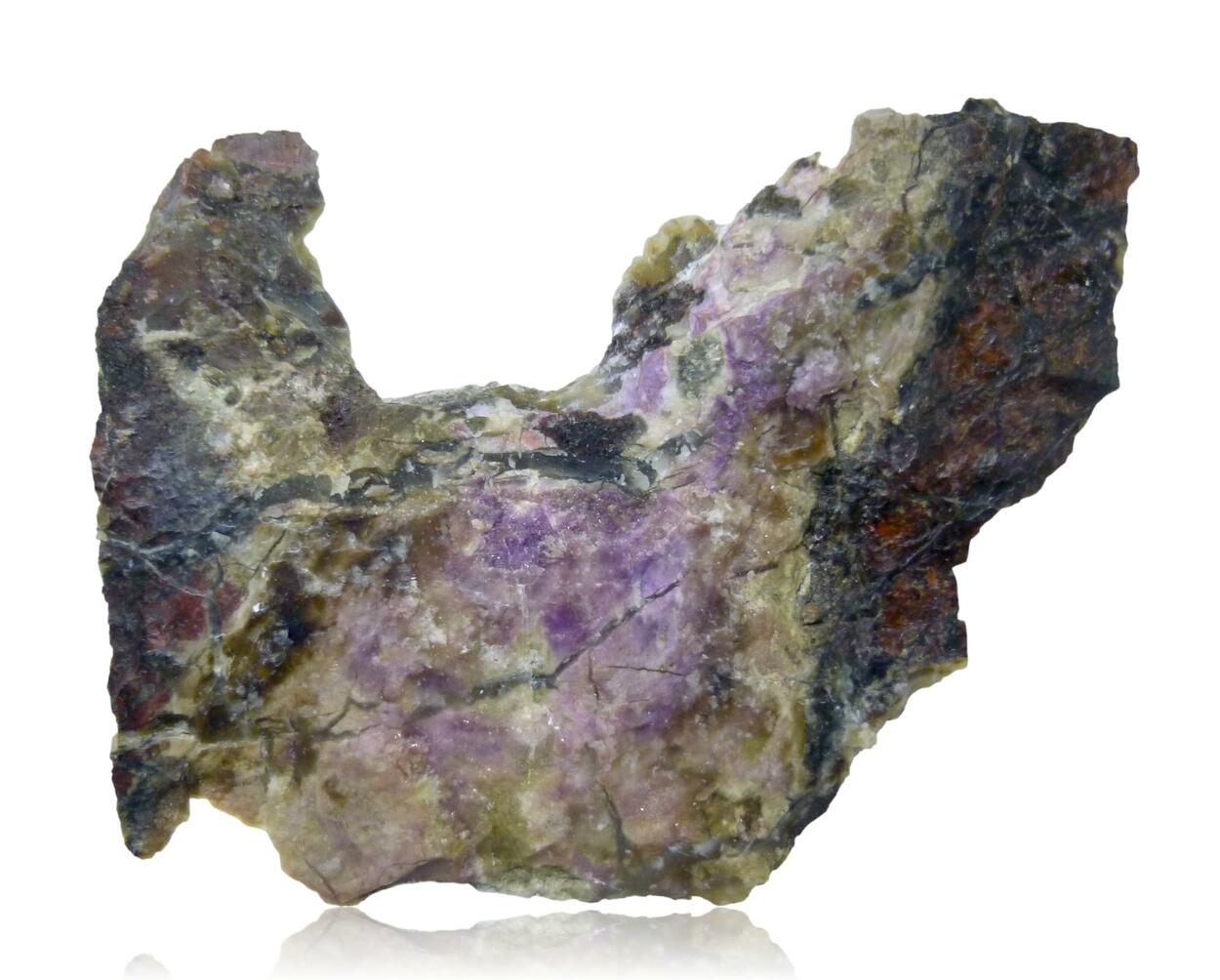 Manganese Vesuvianite