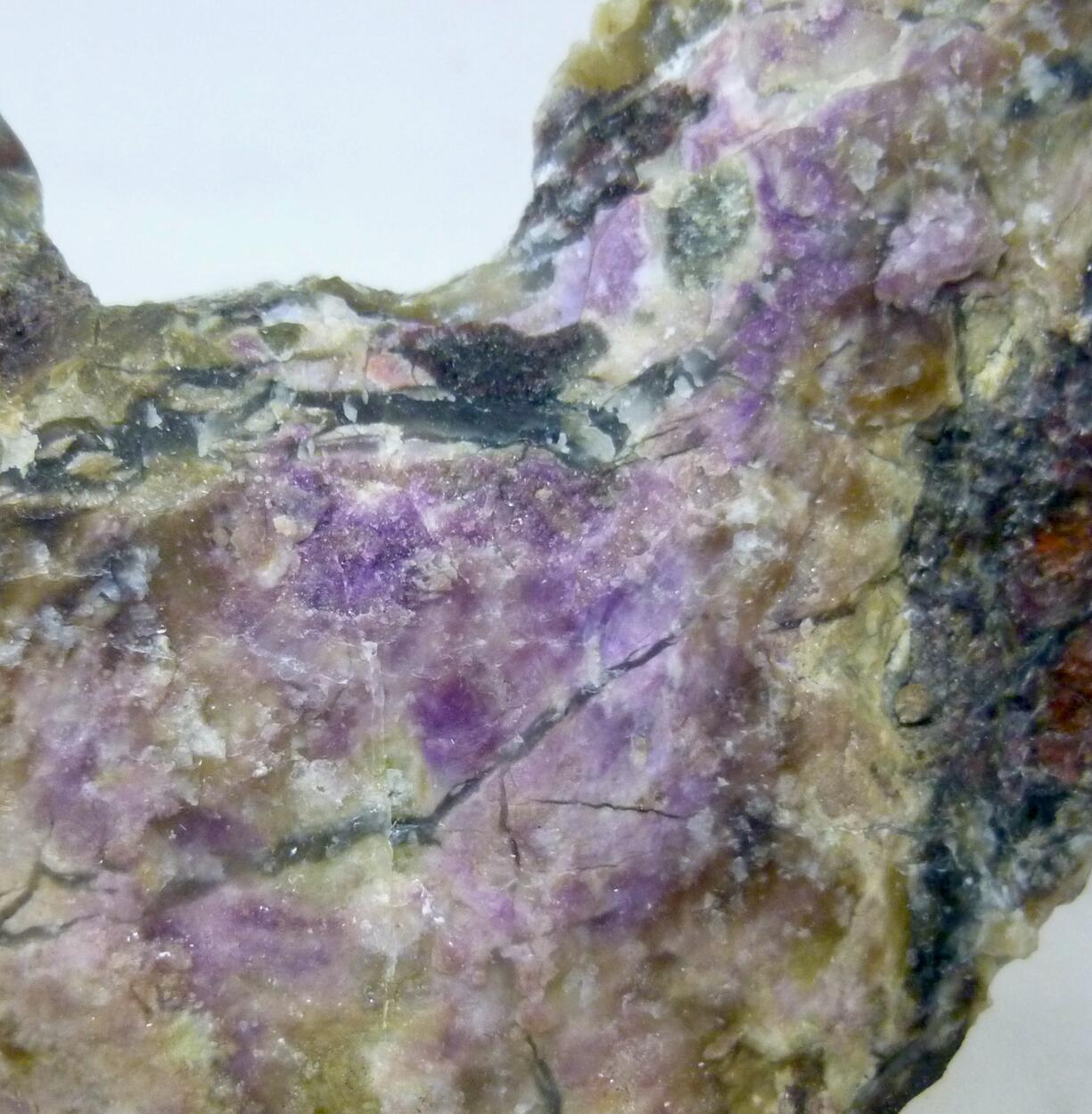 Manganese Vesuvianite