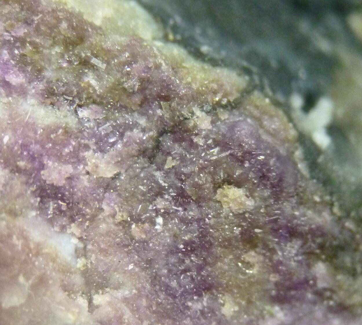Manganese Vesuvianite