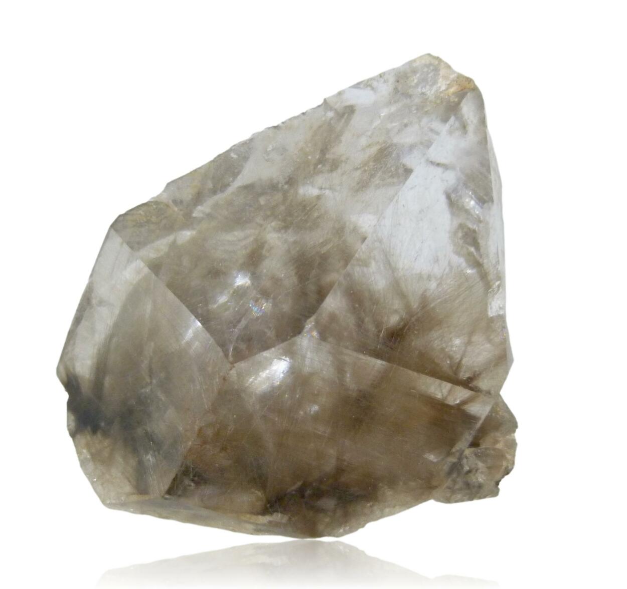 Rutile & Quartz