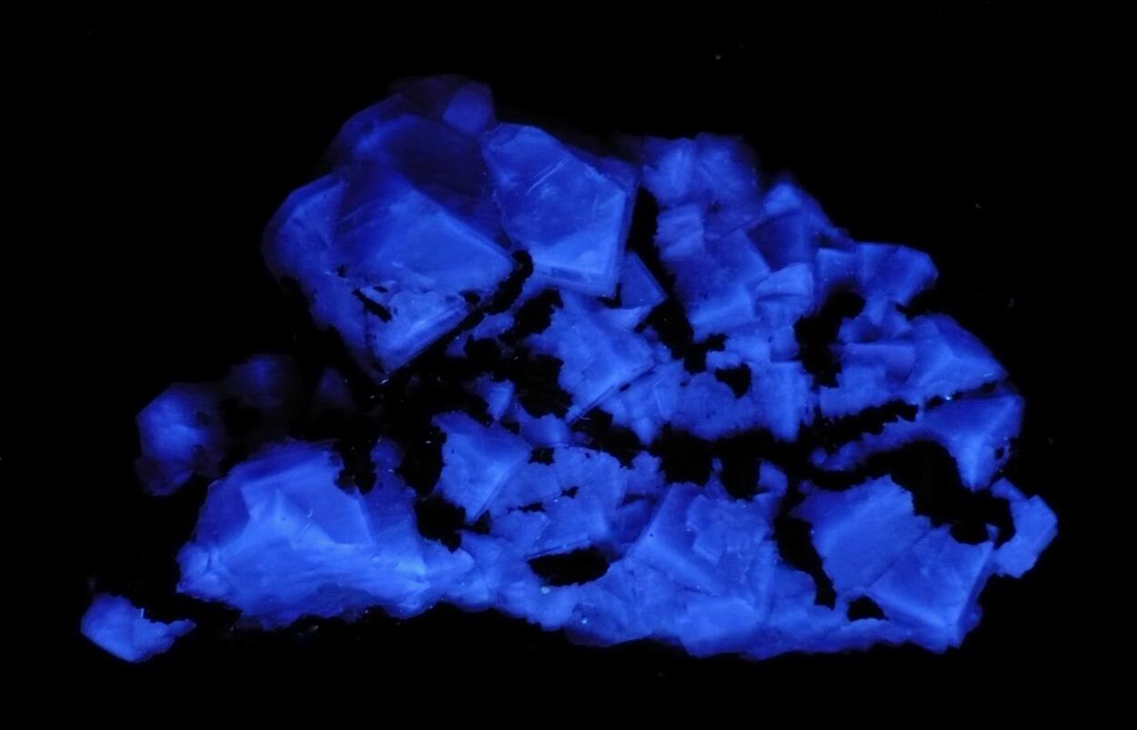 Fluorite & Siderite