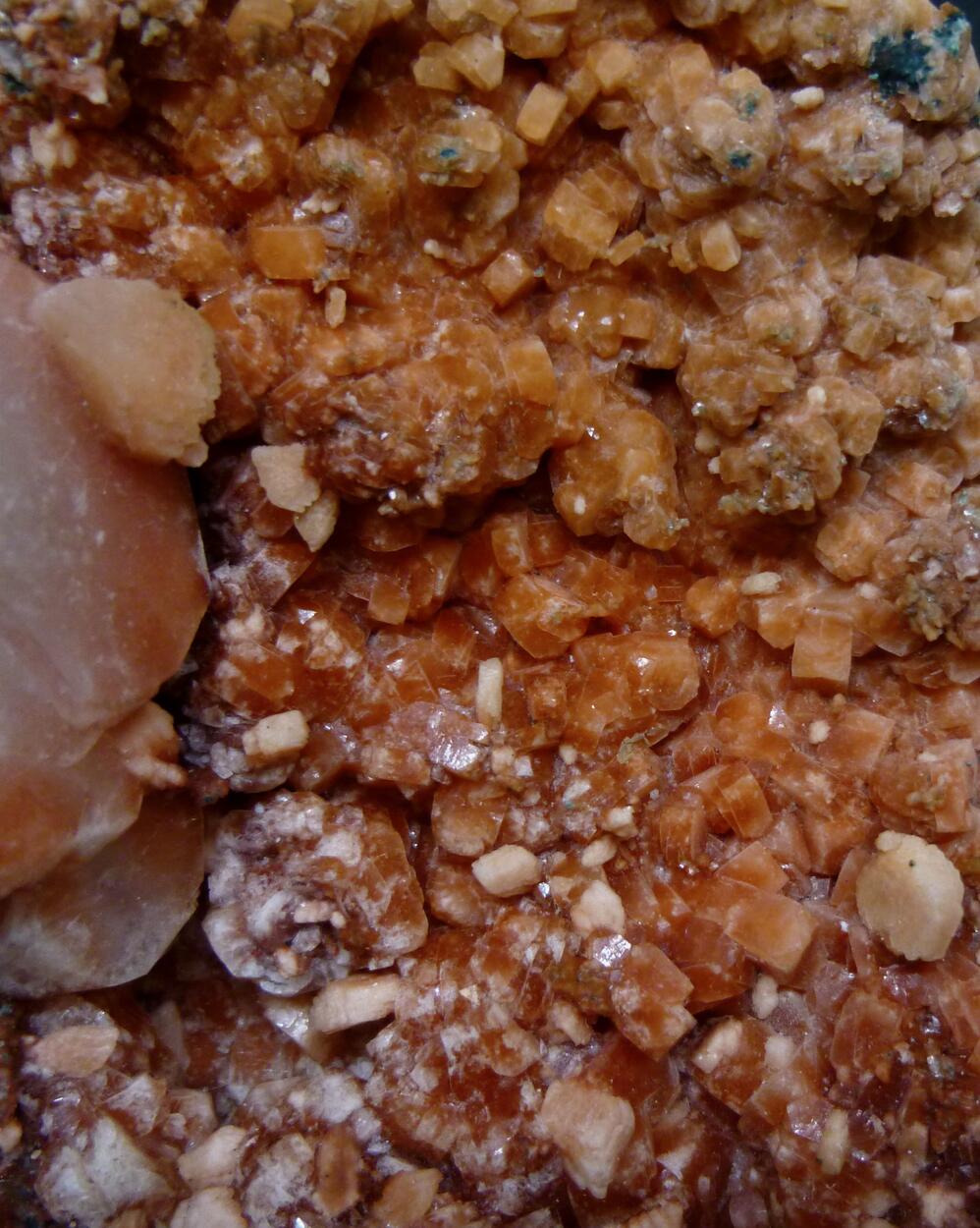 Apophyllite & Heulandite