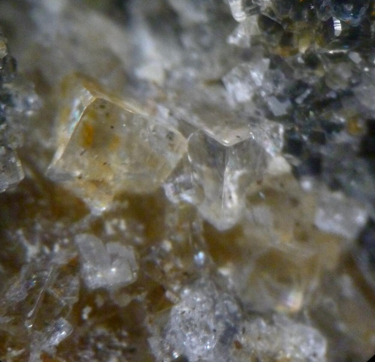 Fluorite & Galena