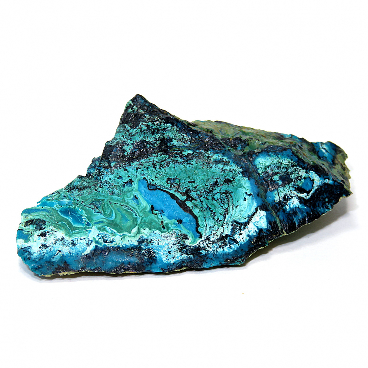Malachite & Chrysocolla