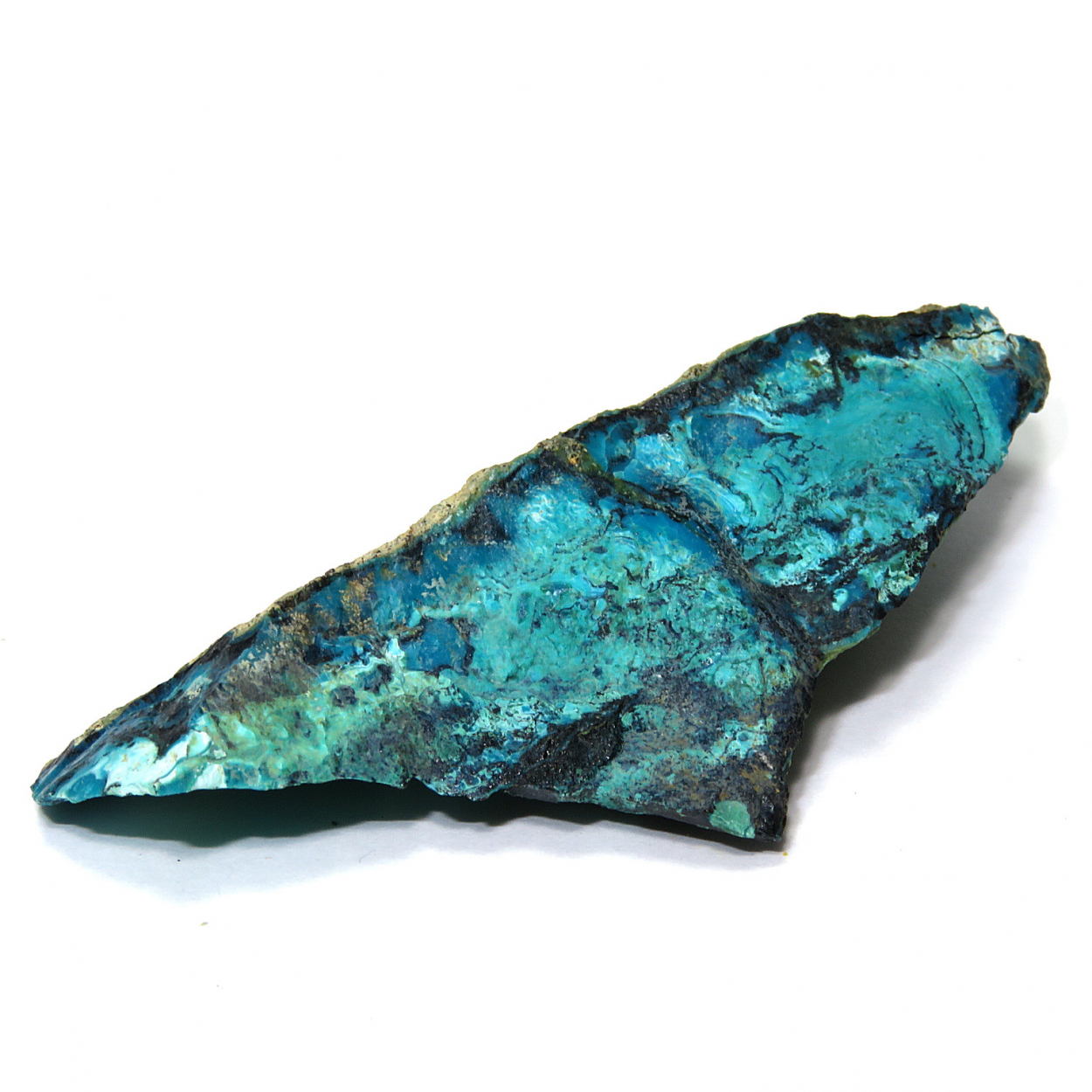 Malachite & Chrysocolla