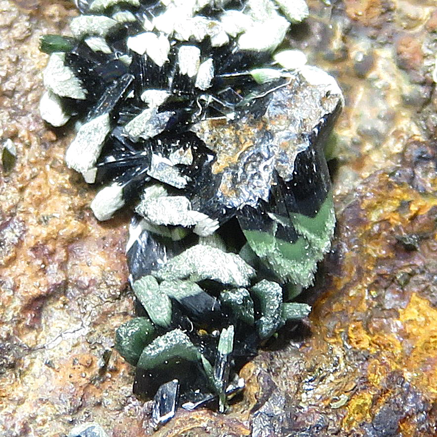 Olivenite