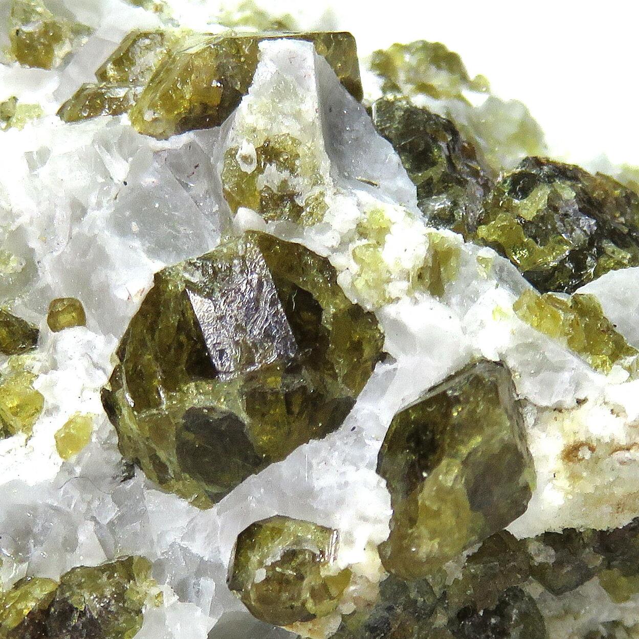 Vesuvianite