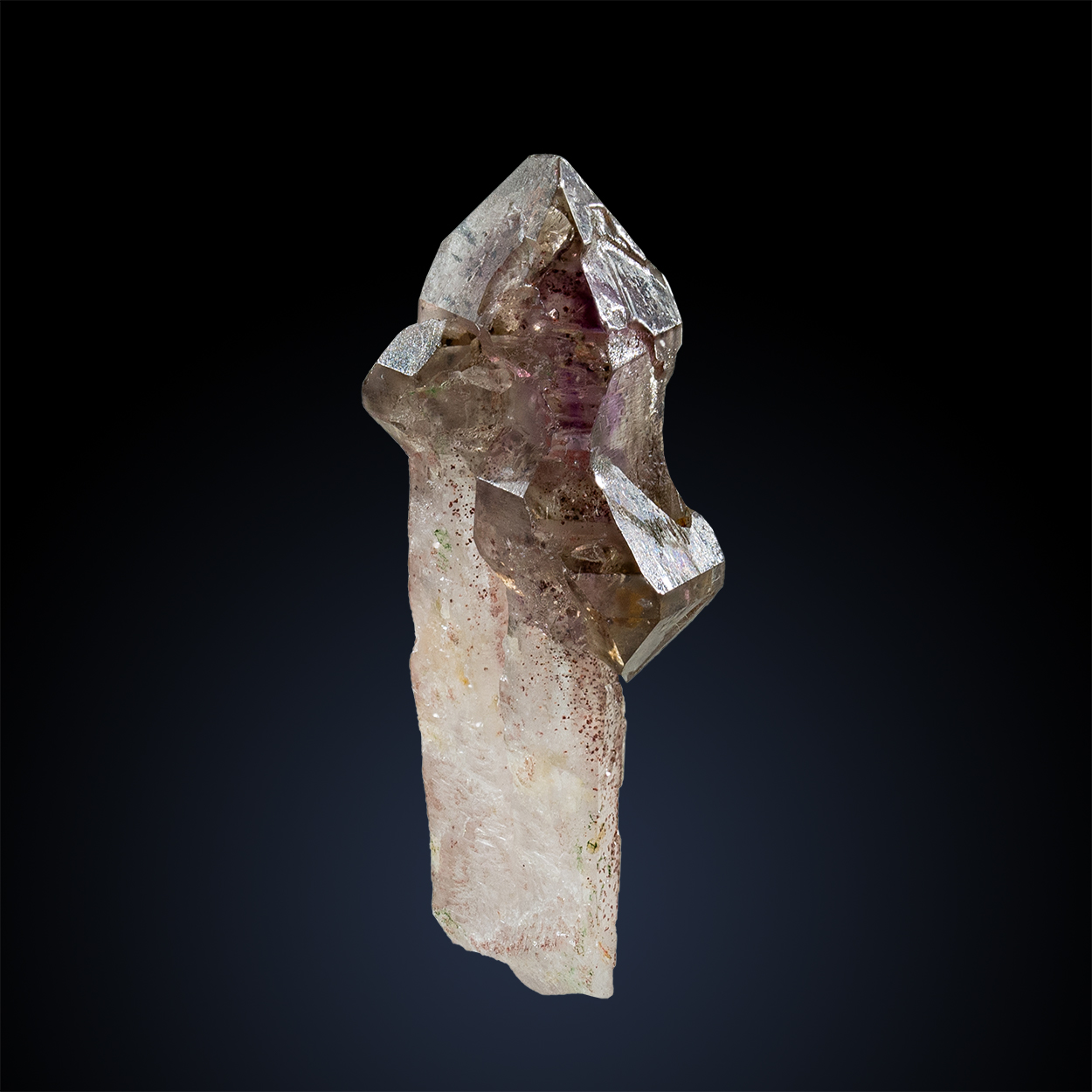 Amethyst Var Sceptre