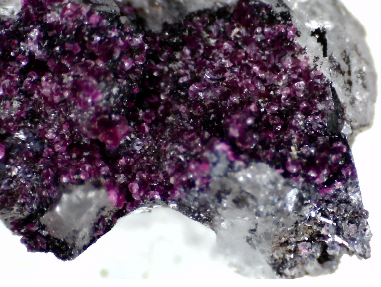 Alloclasite & Spherocobaltite