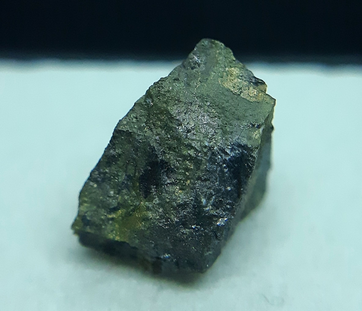 Luzonite Enargite & Chalcopyrite