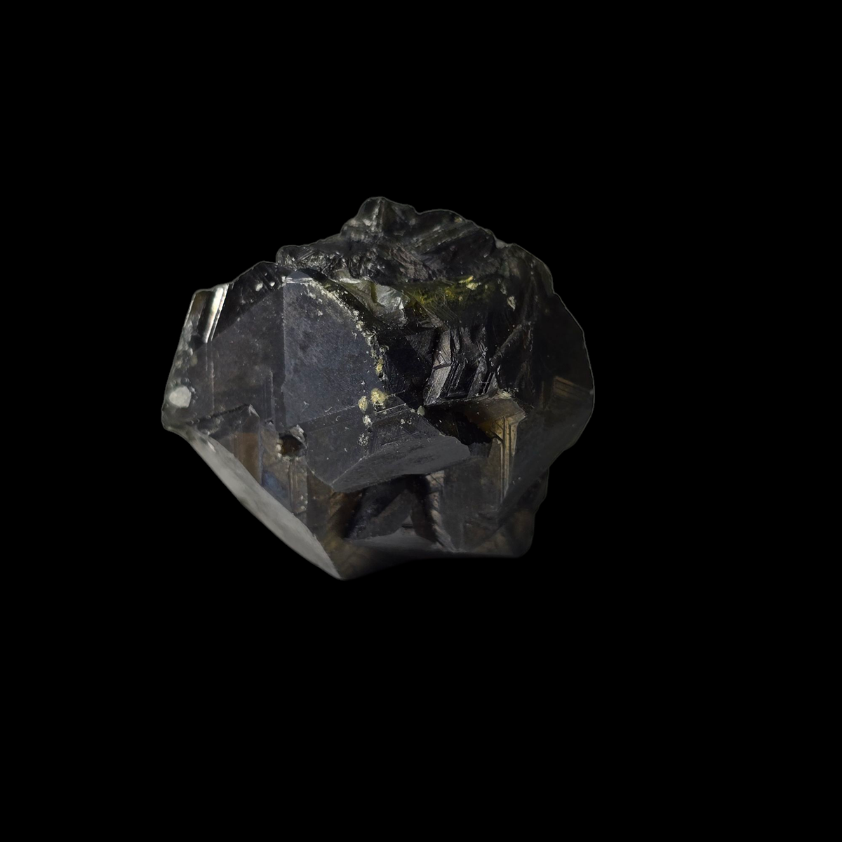 Cleiophane & Sphalerite
