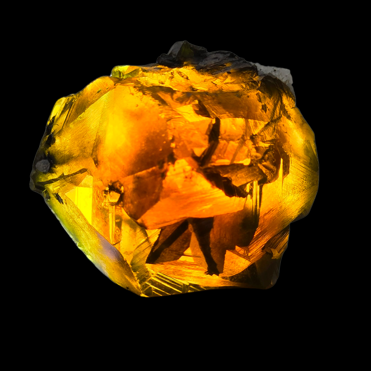 Cleiophane & Sphalerite