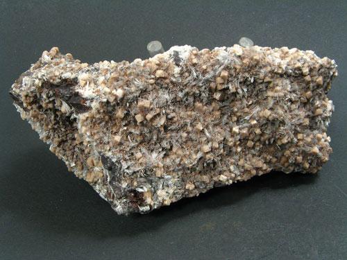 Olmiite & Bultfonteinite