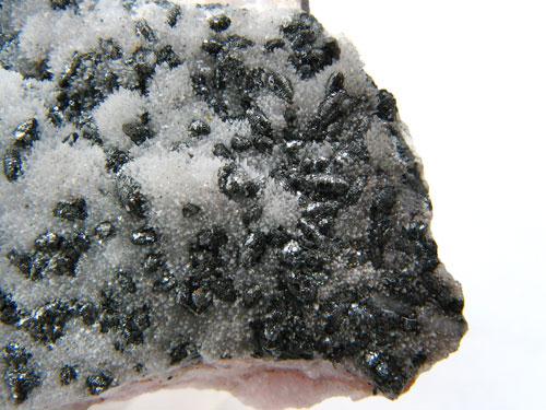 Groutite & Calcite