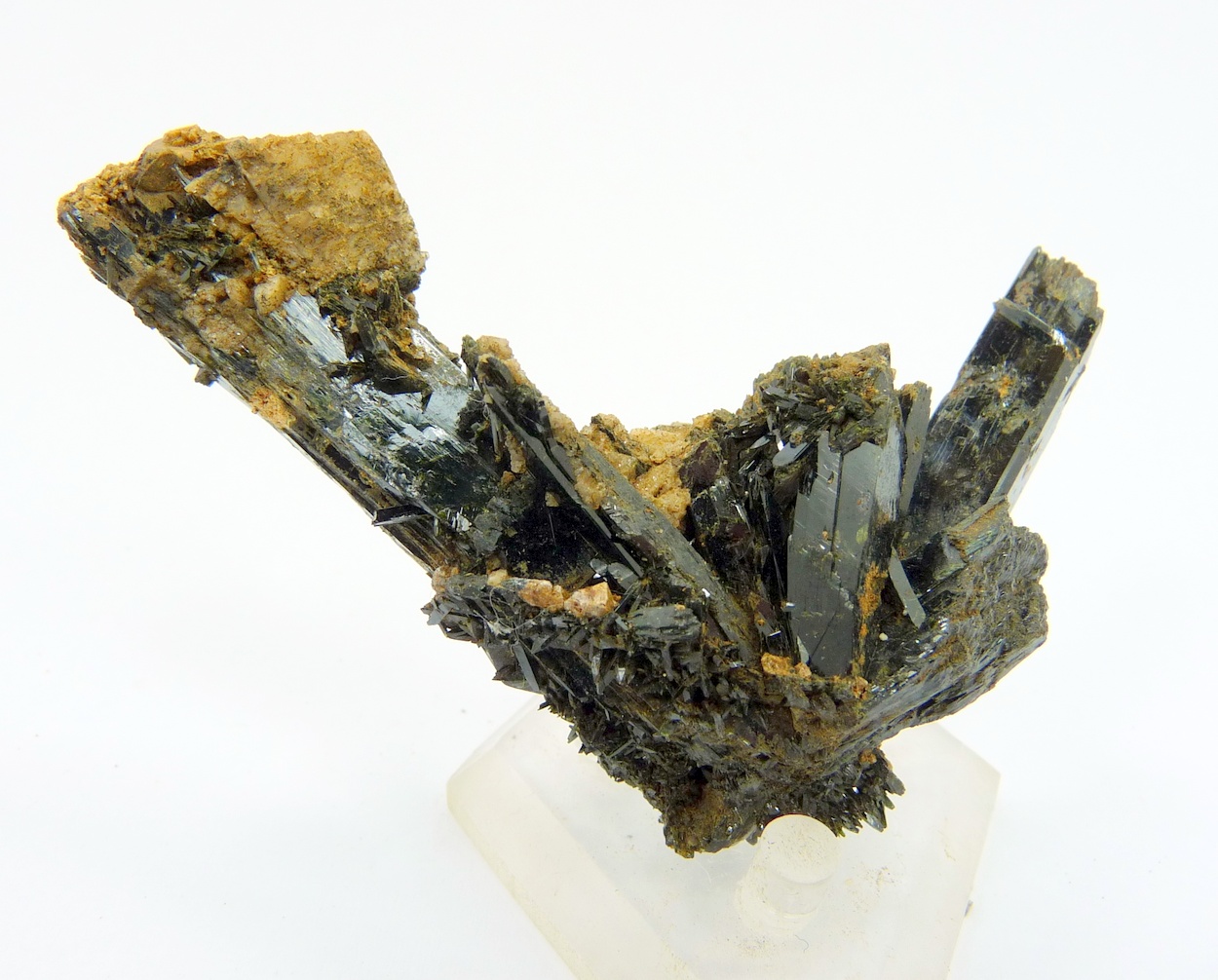 Aegirine & Feldspar