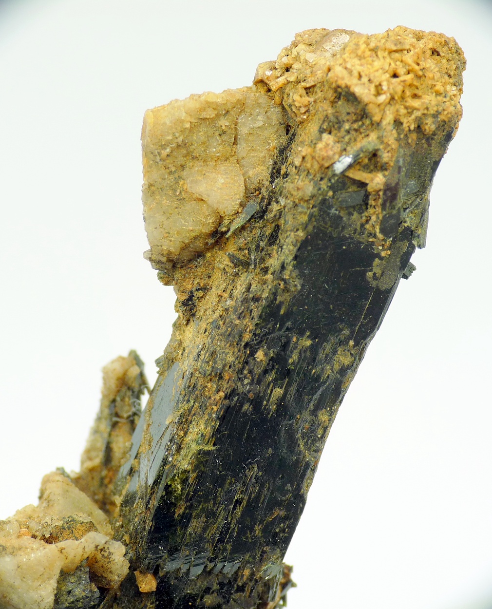 Aegirine & Feldspar