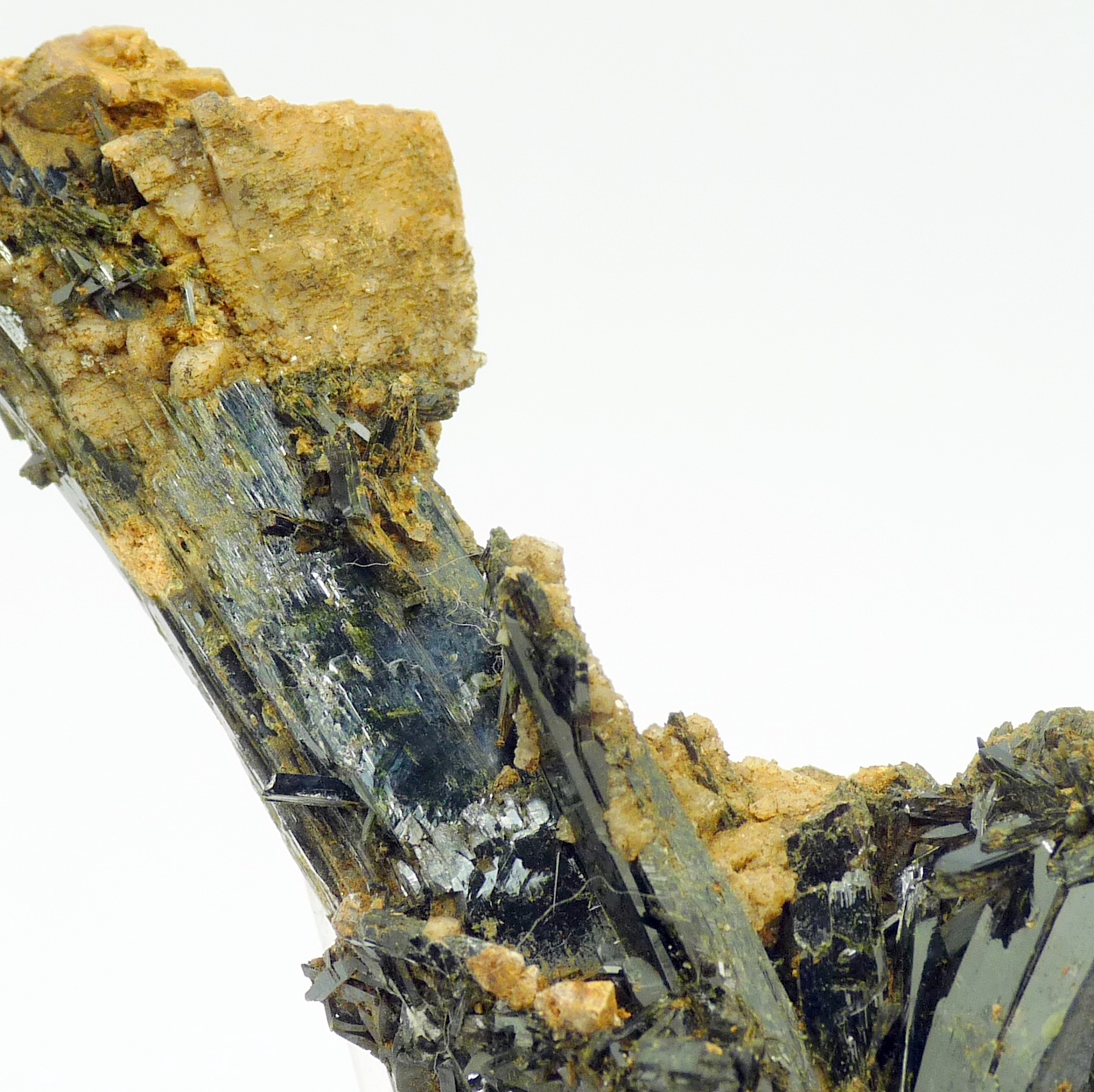 Aegirine & Feldspar