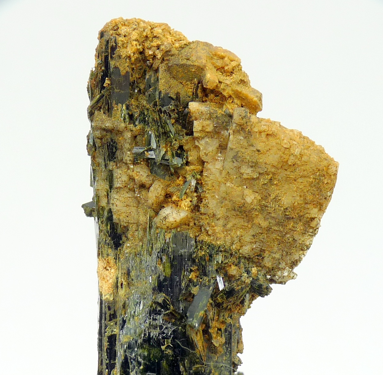 Aegirine & Feldspar