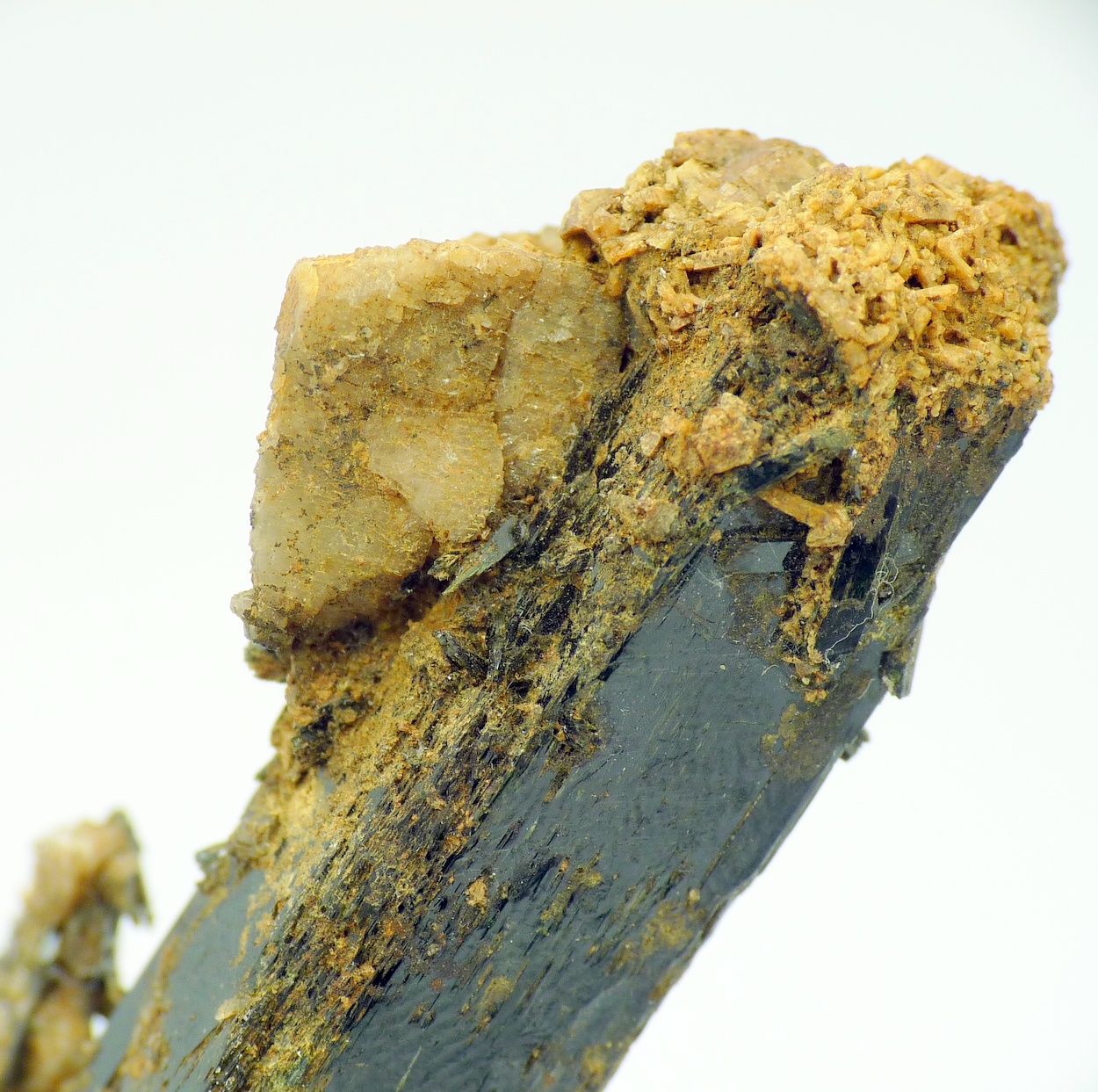Aegirine & Feldspar