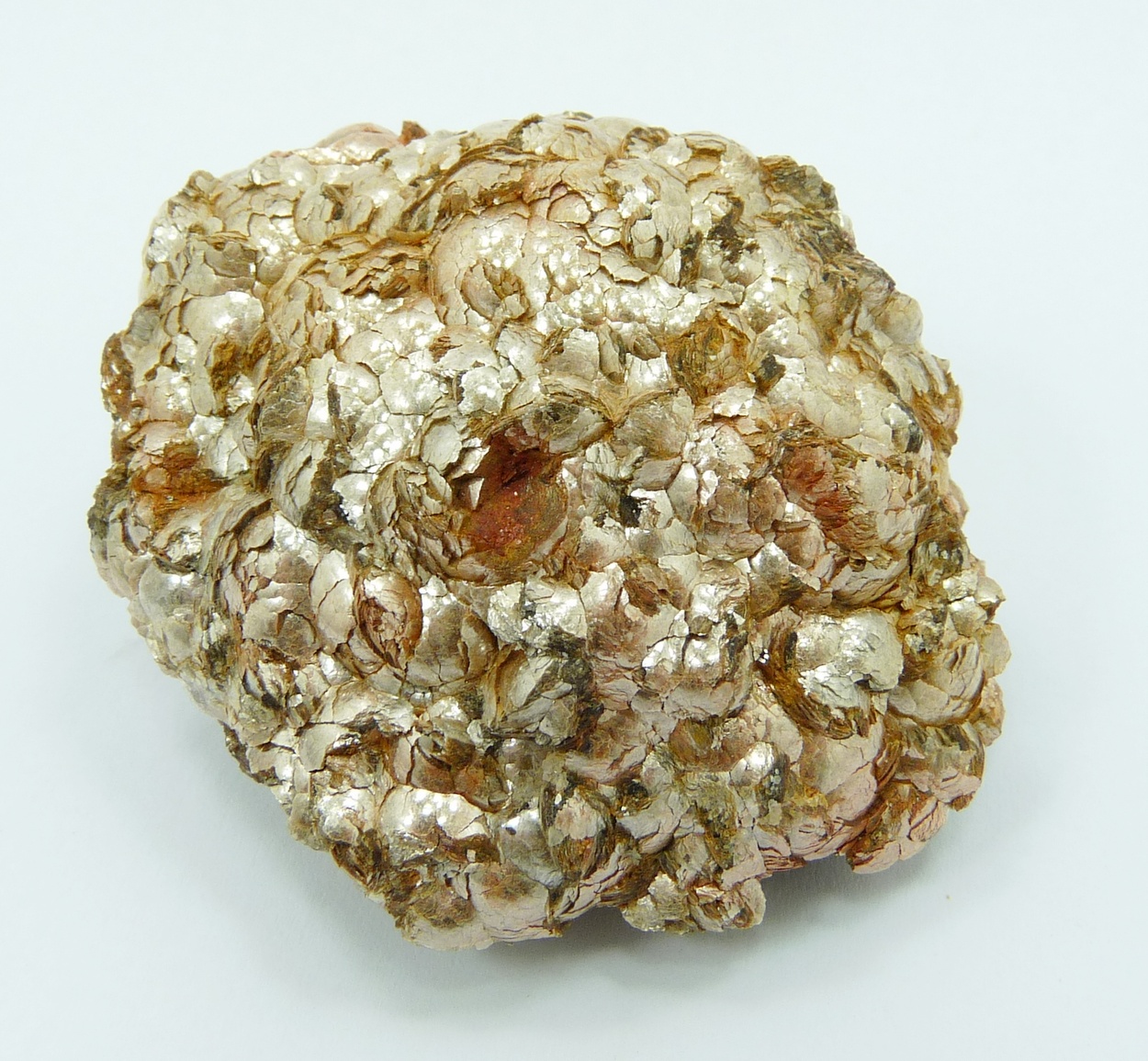 Muscovite Var Botryoidal