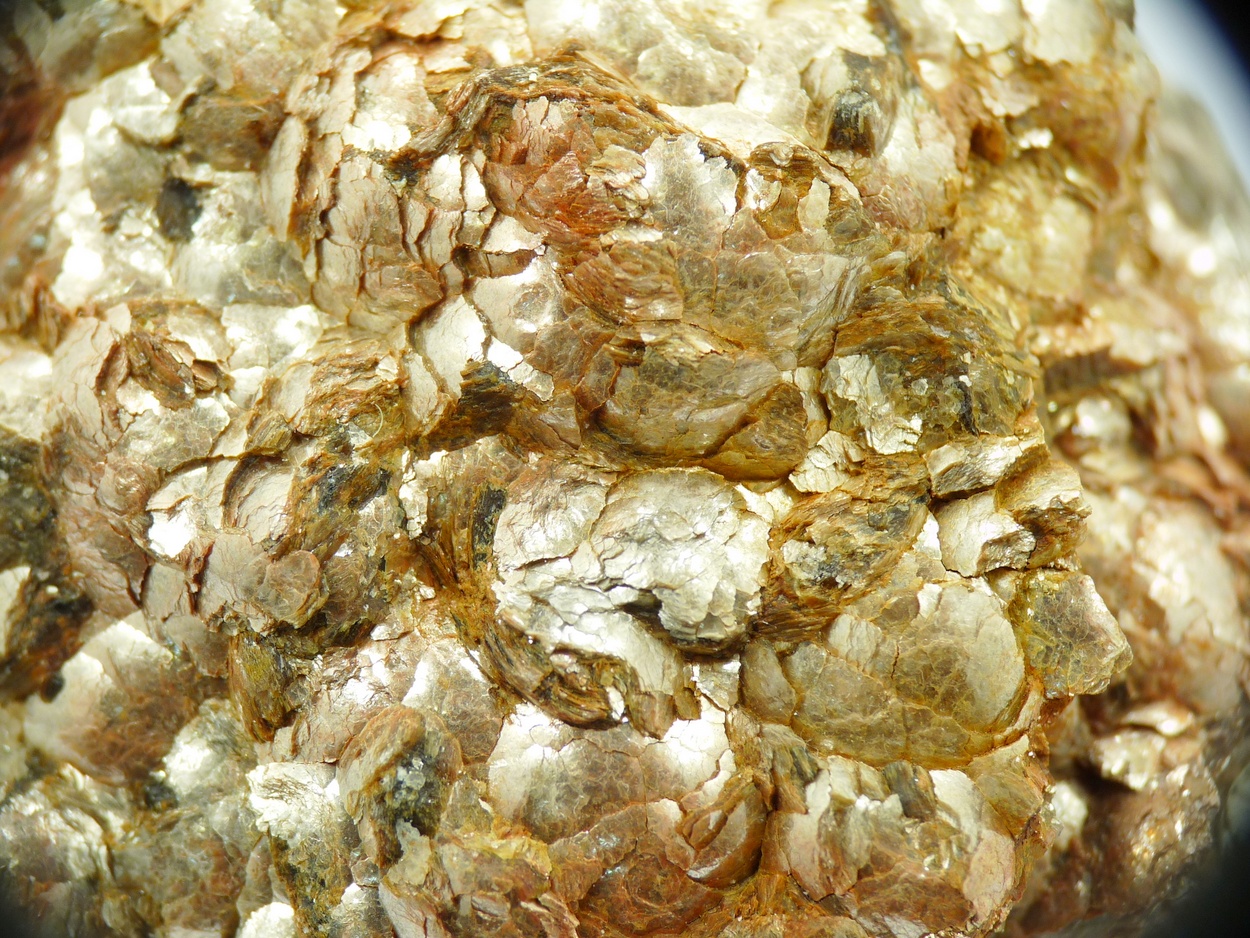 Muscovite Var Botryoidal