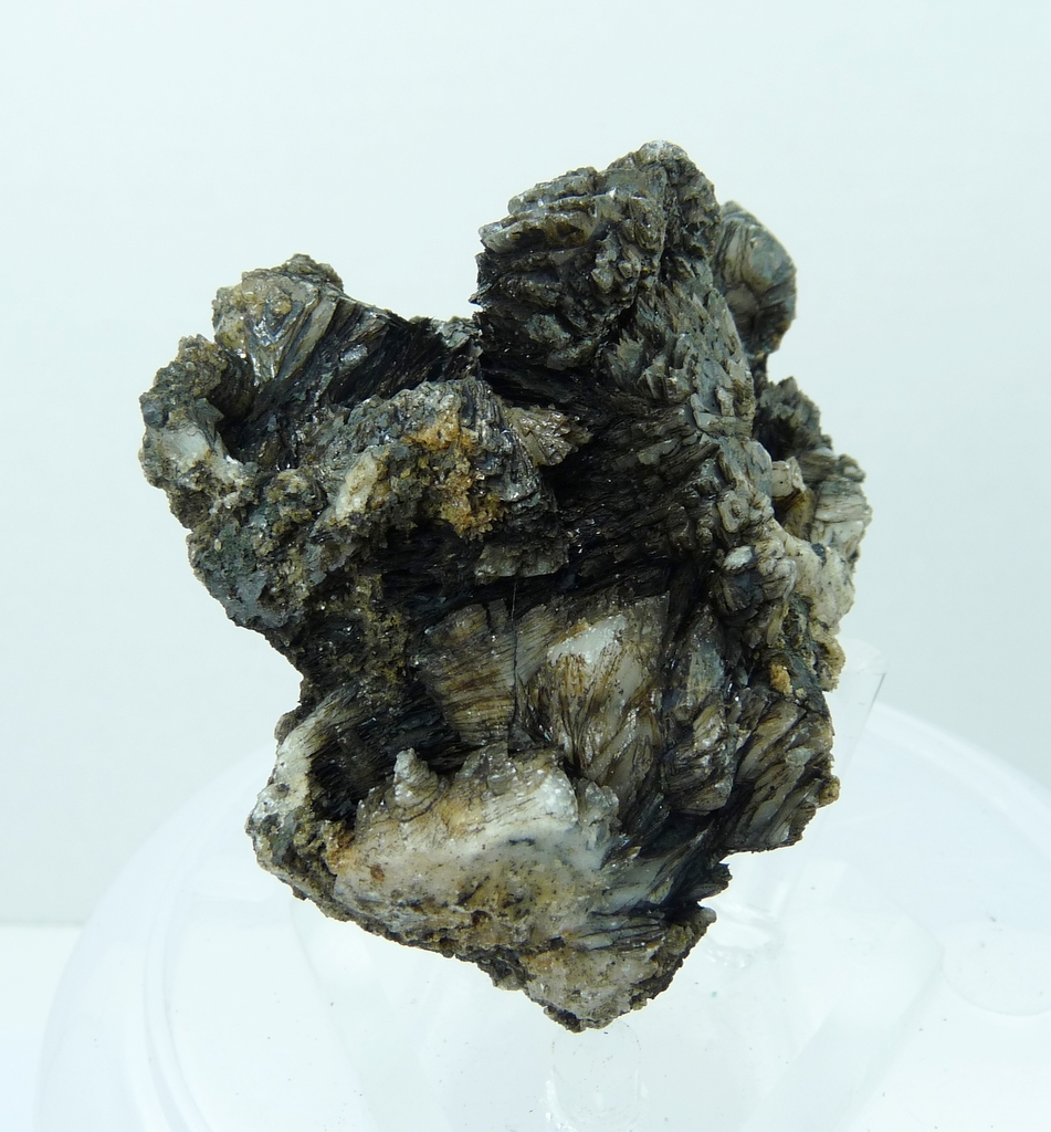 Calcite With Pyrochroite